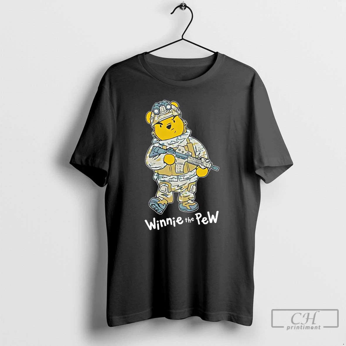 Classic Winnie The Pew