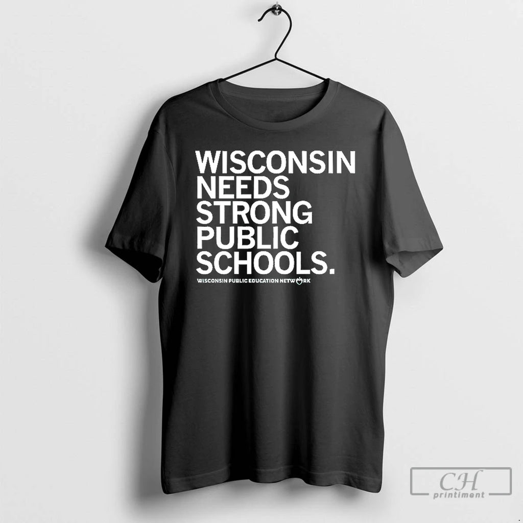 Classic Wisconsin Needs Strong Public Schools Wisconsin Public Education Network