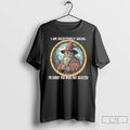 Classic Wizard I Am Selectively Social Im Sorry You Were Not Selected T Shirts Sweater