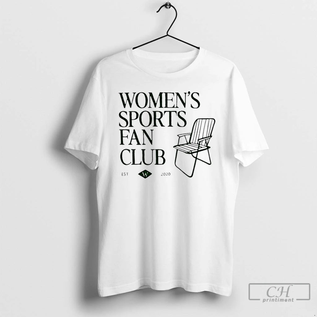 Classic Womens Sports Fan Club