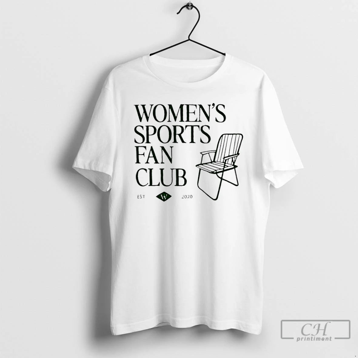 Classic Womens Sports Fan Club