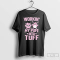 Classic Working My Puff Into Tuff