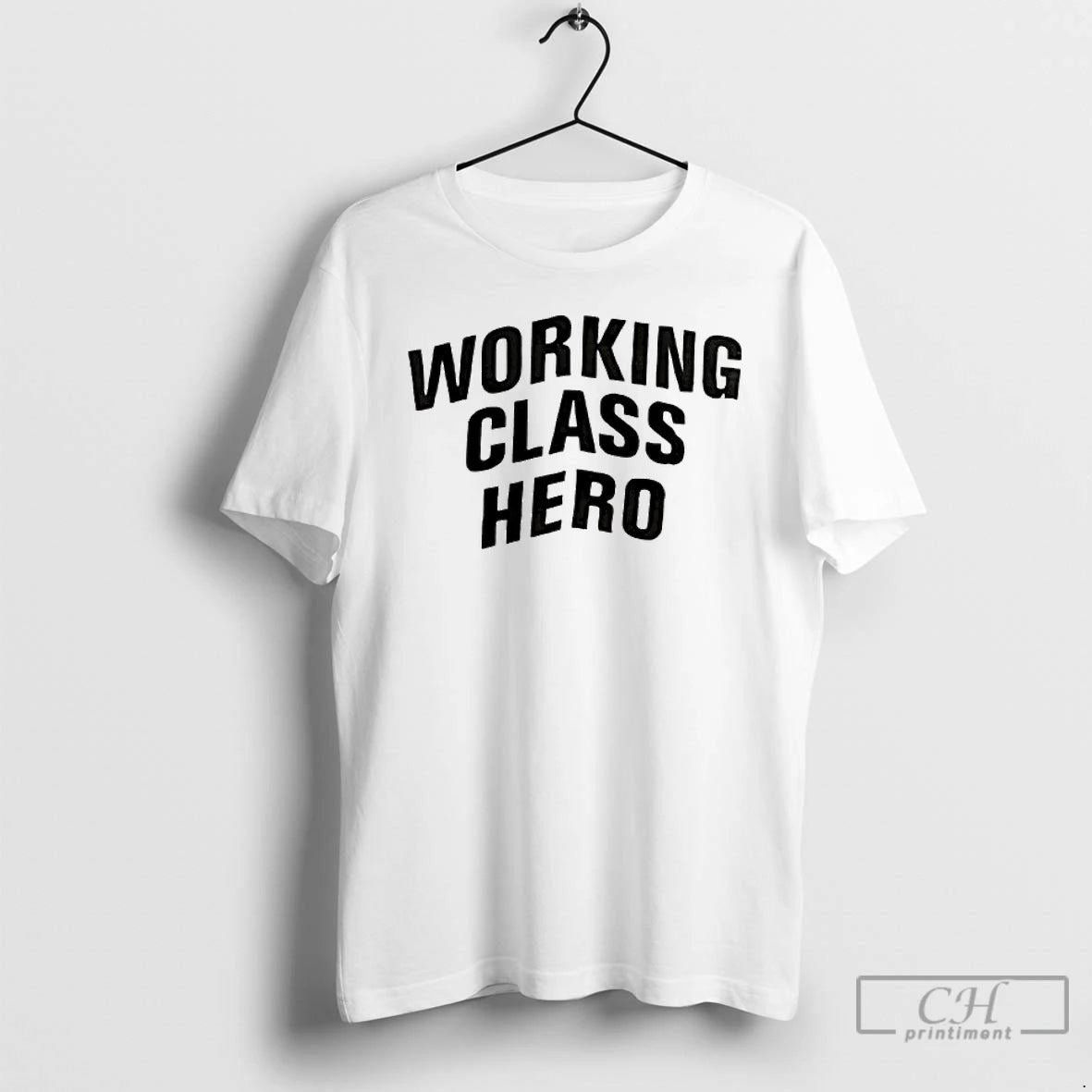 Classic Working Class Hero