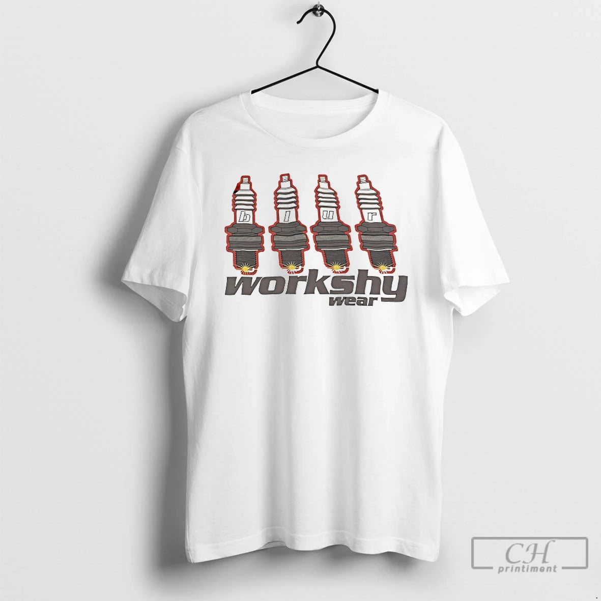 Classic Workshy Wear Blur Vintage
