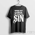 Classic Wring Out Your Sin