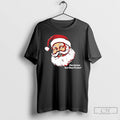 Classic You Gonna Eat That Pickle Santa Claus Christmas Xmas