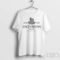 Classic Zach Bryan And Gin Burn Burn Burncountry Music