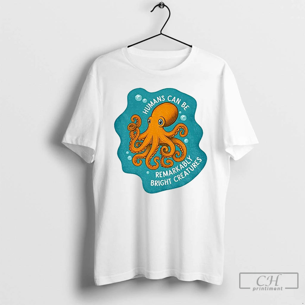 Classic Octopus Humans Can Be Remarkably Bright Creatures