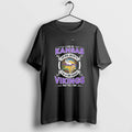 I Live In Kansas And Win Lose Or Tie Im A Die Hard Minnesota Vikings