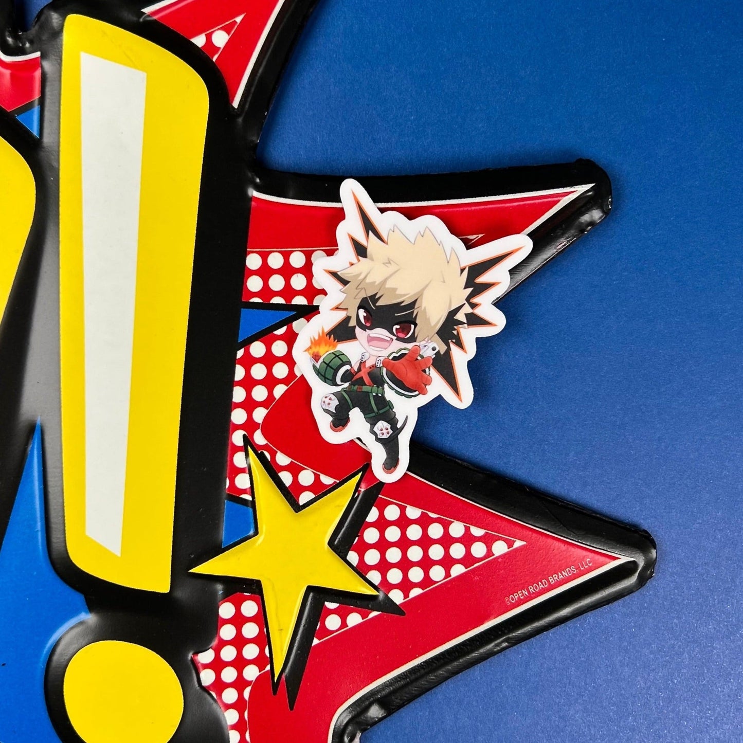 Baku Sticker – MH