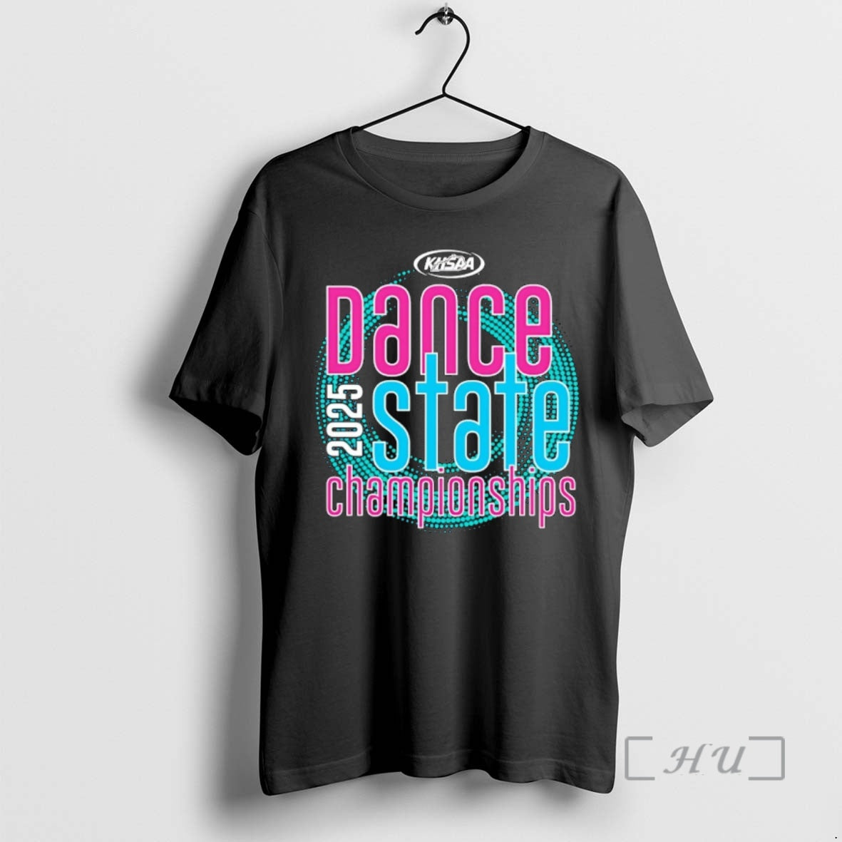 New 2025 Khsaa Dance State Championships Logo Christmas