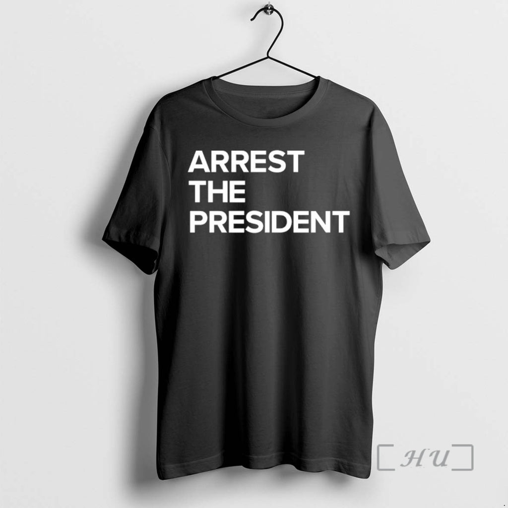 New Arrest The President