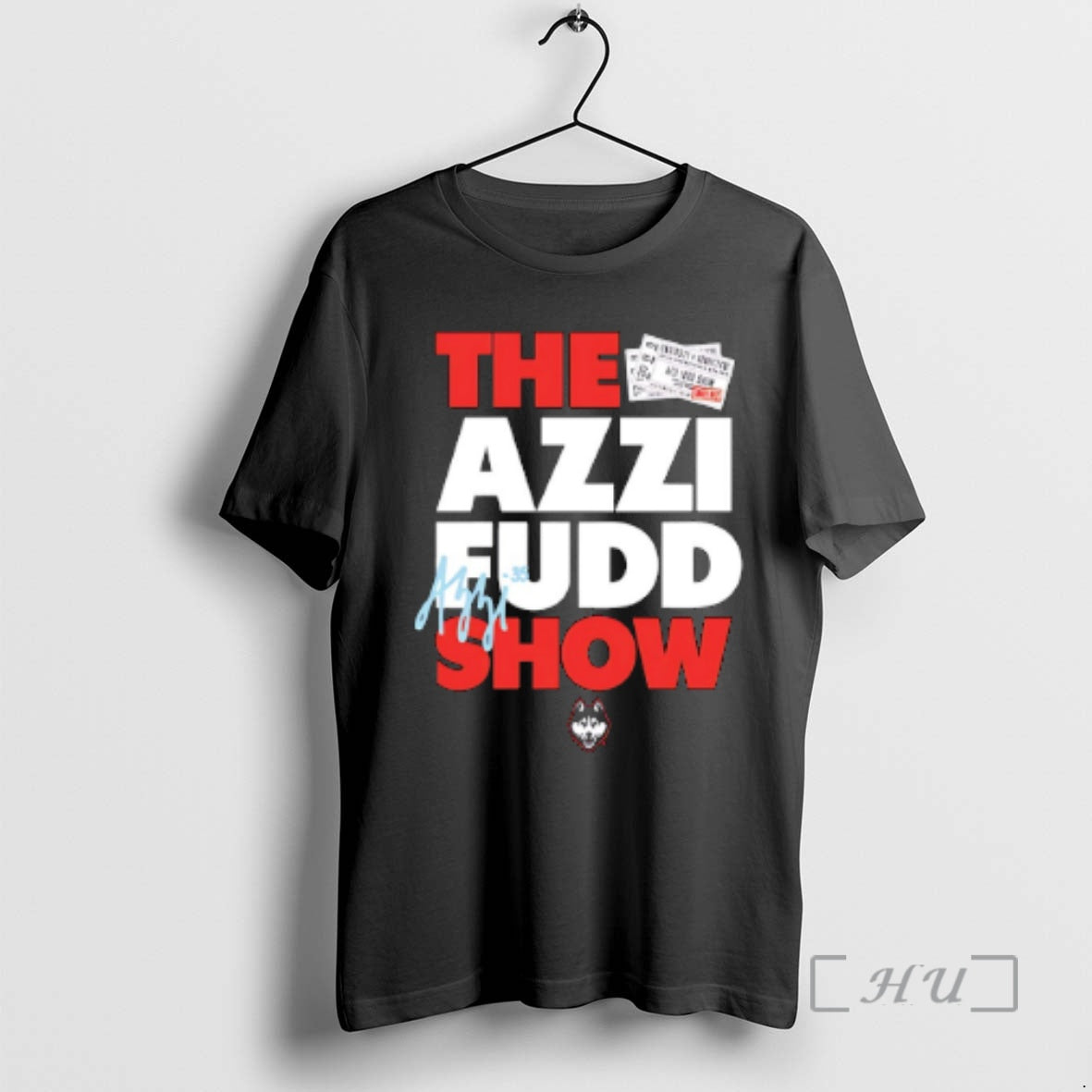 New Azzi Fudd Uconn Huskies The Azzi Fudd Show