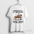 New Barrel Racing School Is Important