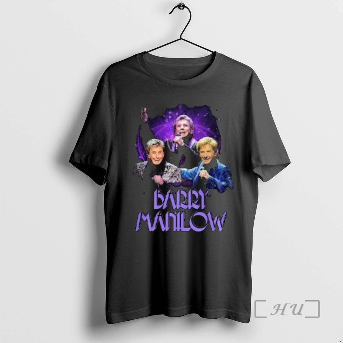 New Barry Manilow The Last Concert Circle Black