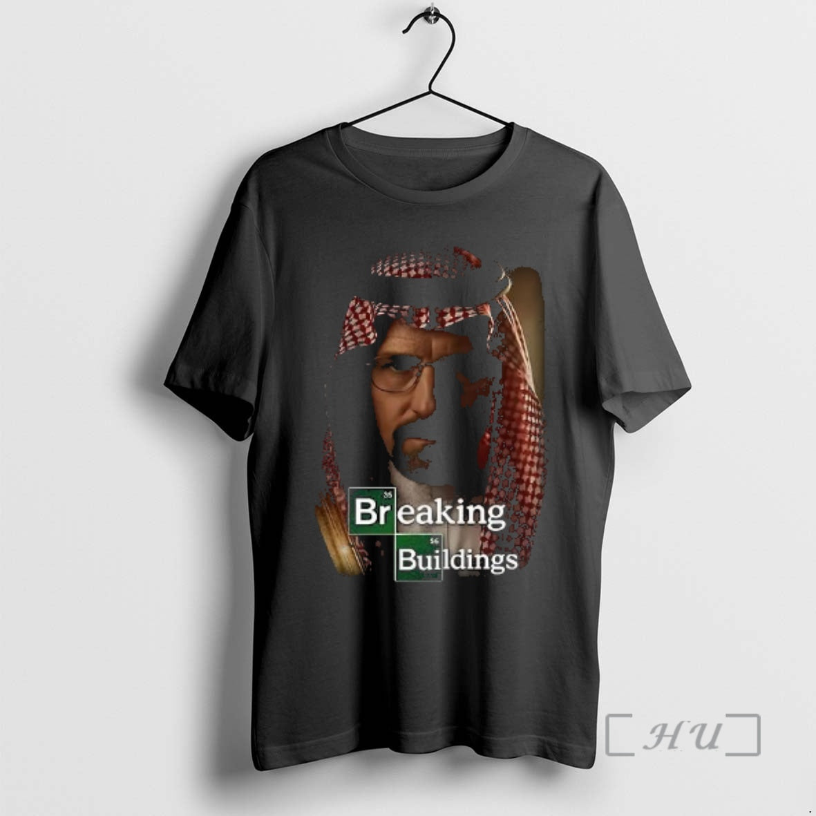 New Breaking Buildings Parody