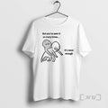 New But Youve Seen It So Many Times Its Never Enough Circle White Premium