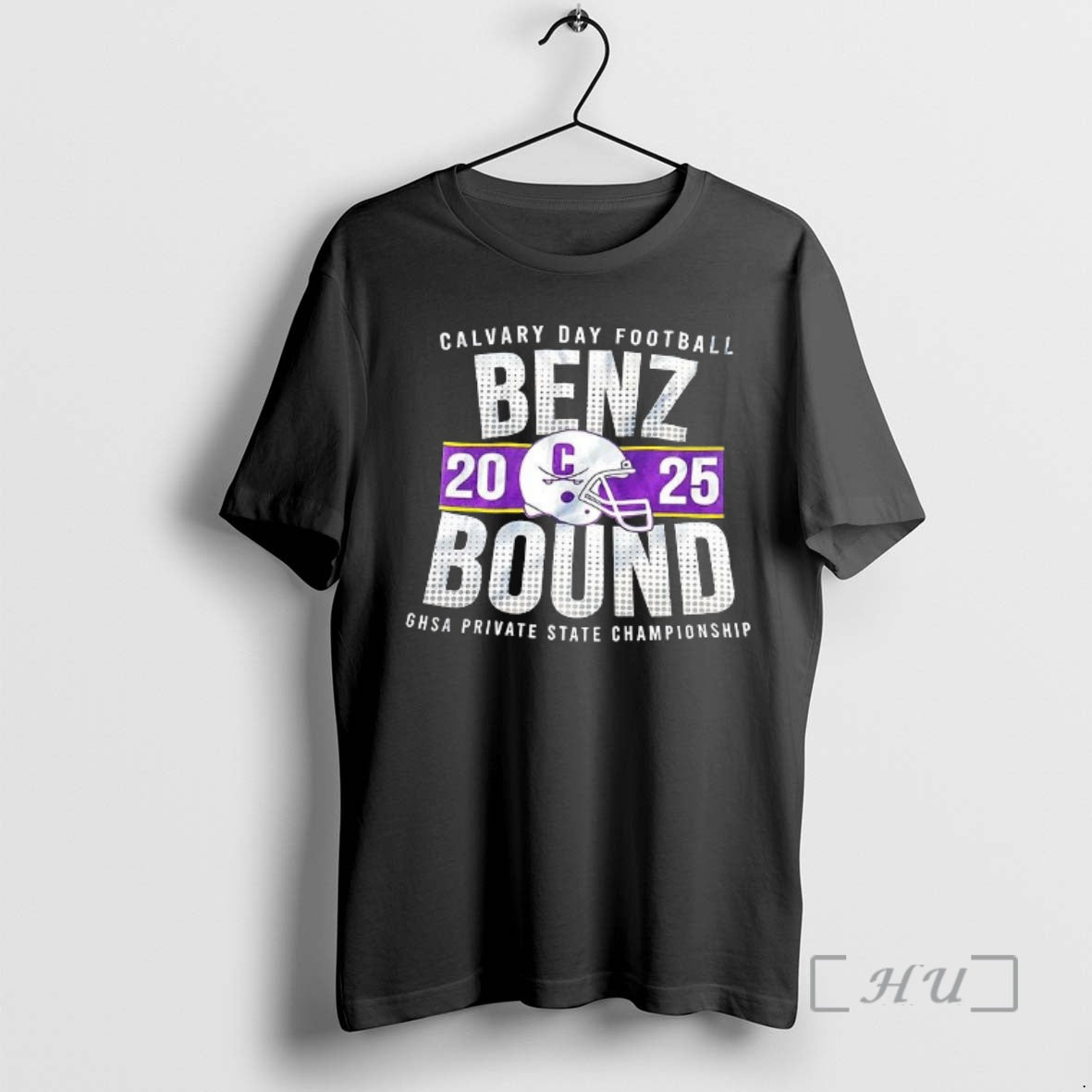 New Calvary Football Is Benz Bound 2025