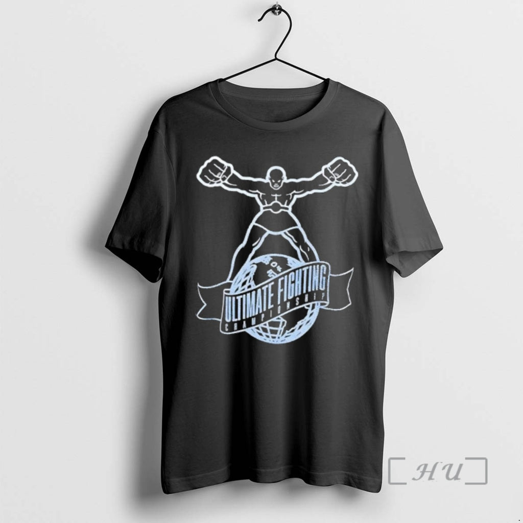 New Camiseta Ufc Ultimate Fighting Championship