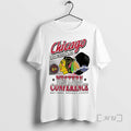 New Chicago Blackhawks Nhl Wastern Conference Logo And Ball