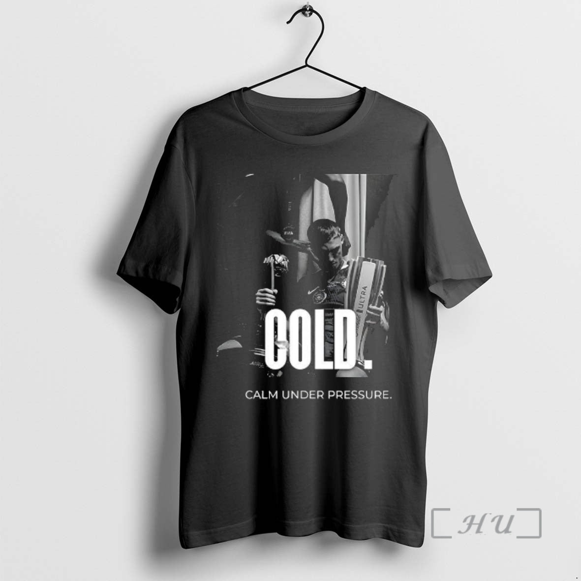 New Cold Calm Under Pressure
