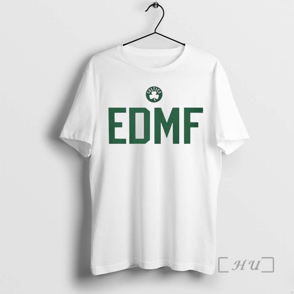 New Edmf Jaylen Brown Boston Celtics Circle