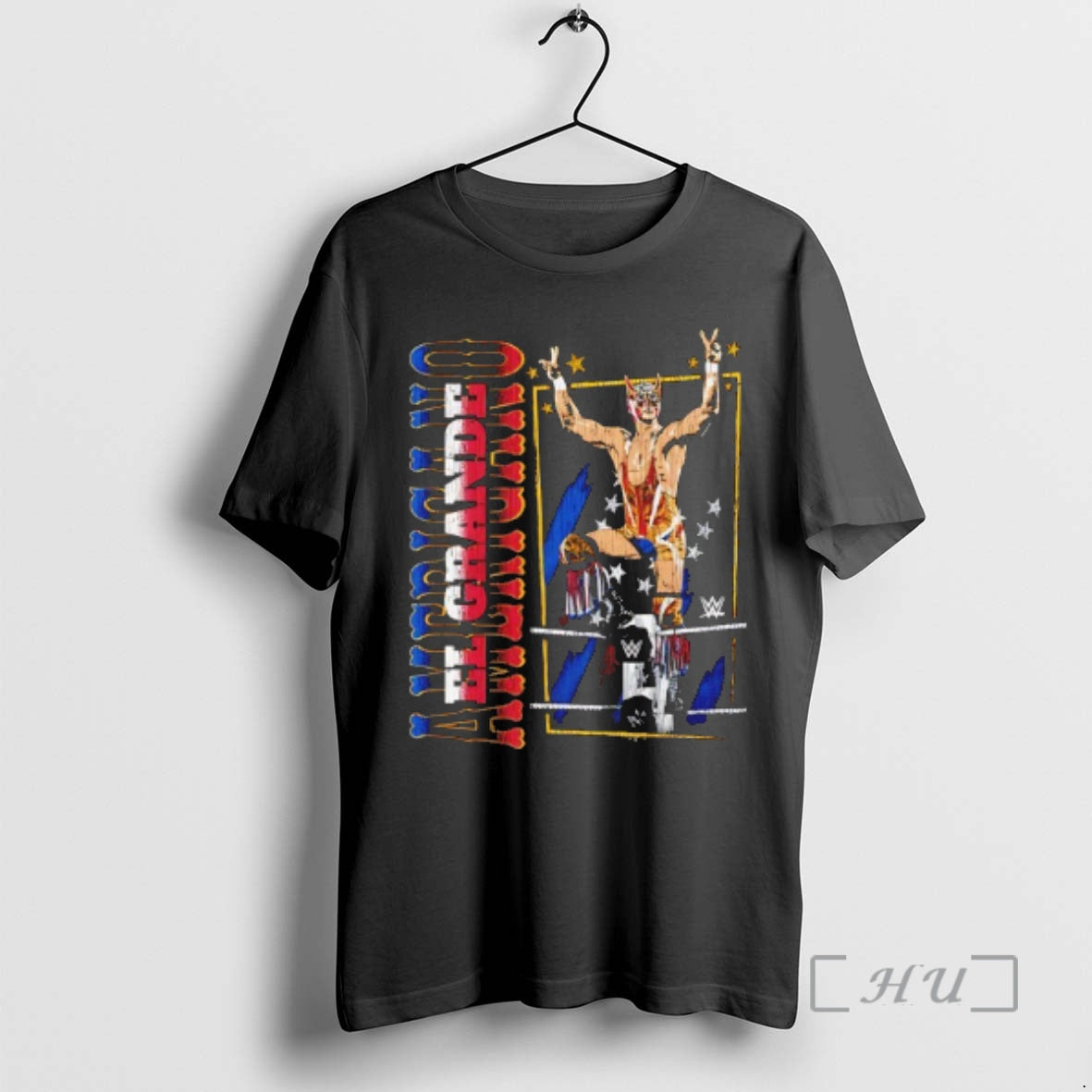 New El Grande Americano Ropes Retro