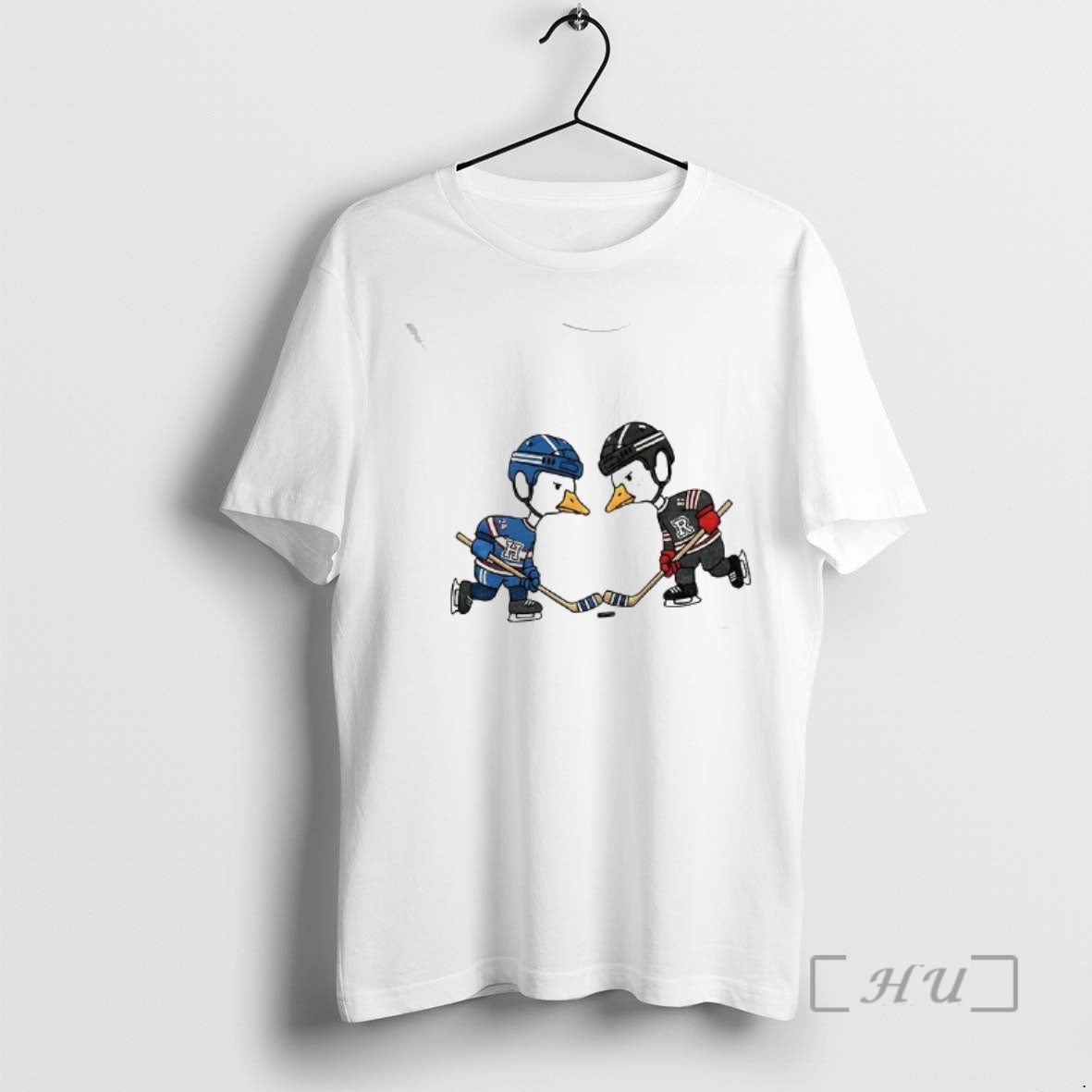 New Embroidered Hockey Goose Heated Rivalry Shane And Ilya Hollander Rosanov Hollanov Lgbt Premium