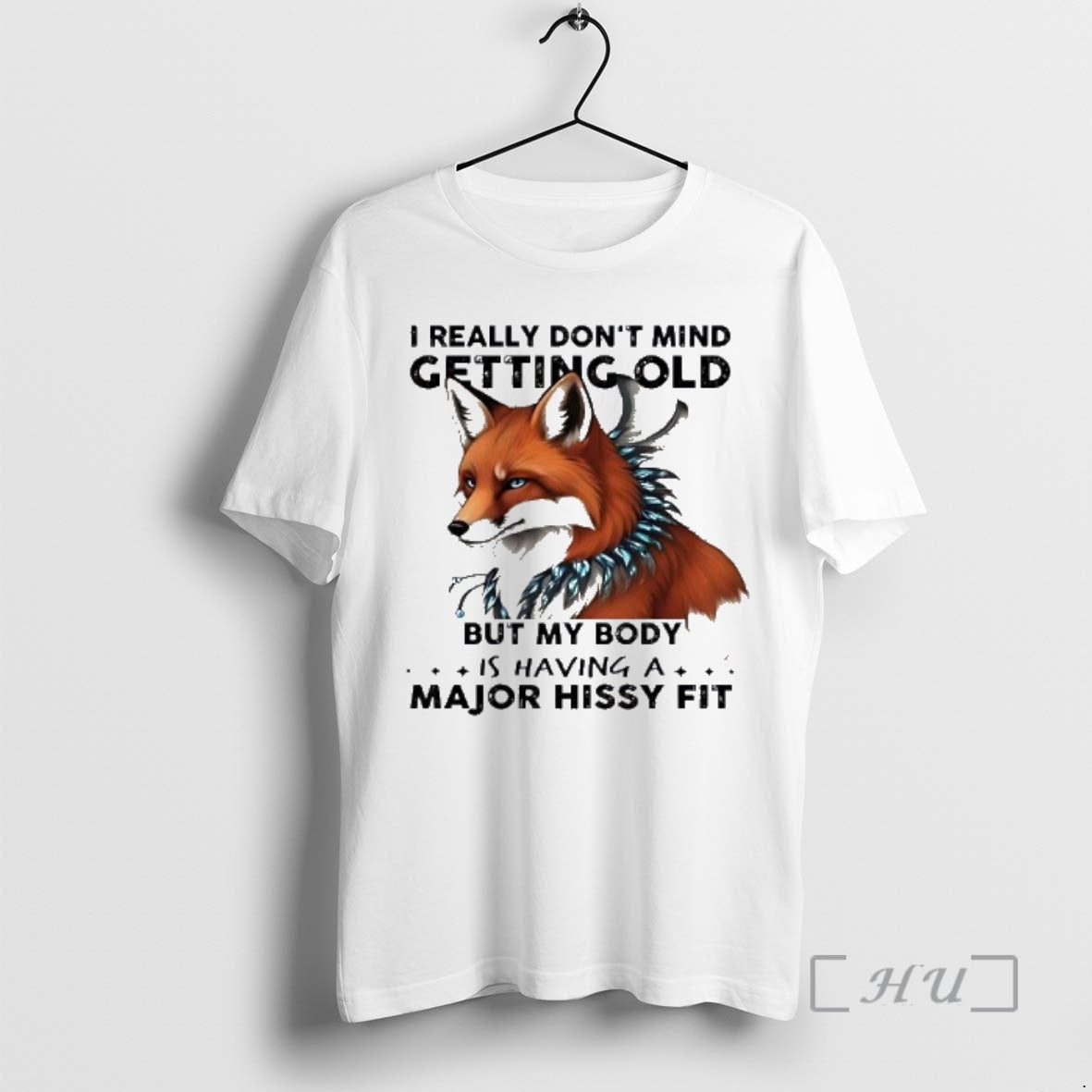 New Fox I Really Dont Mind Getting Old But My Body Is Having A Major