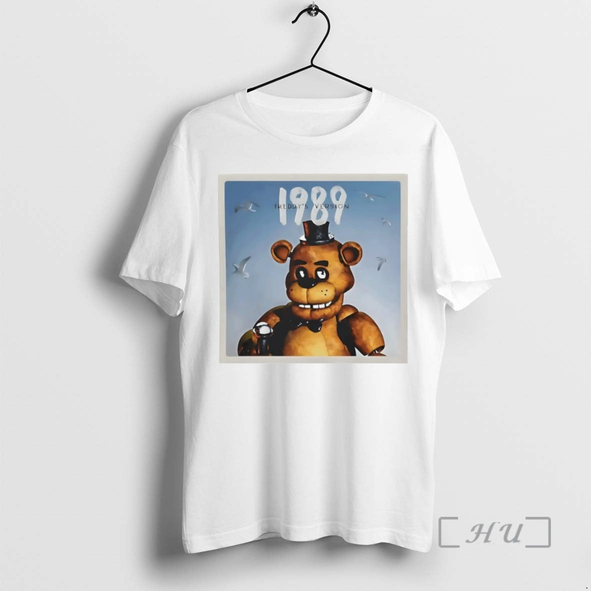 New Freddys Version 1989 Circle