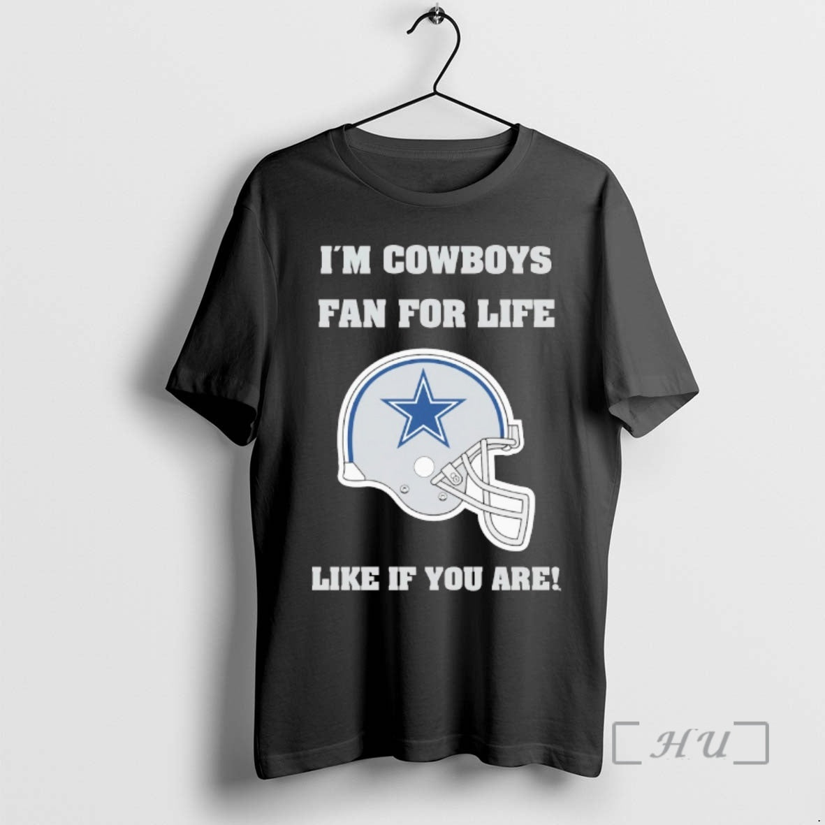New Im Cowboys Fan For Life Like If You Are Dallas Cowboys Helmets Premium