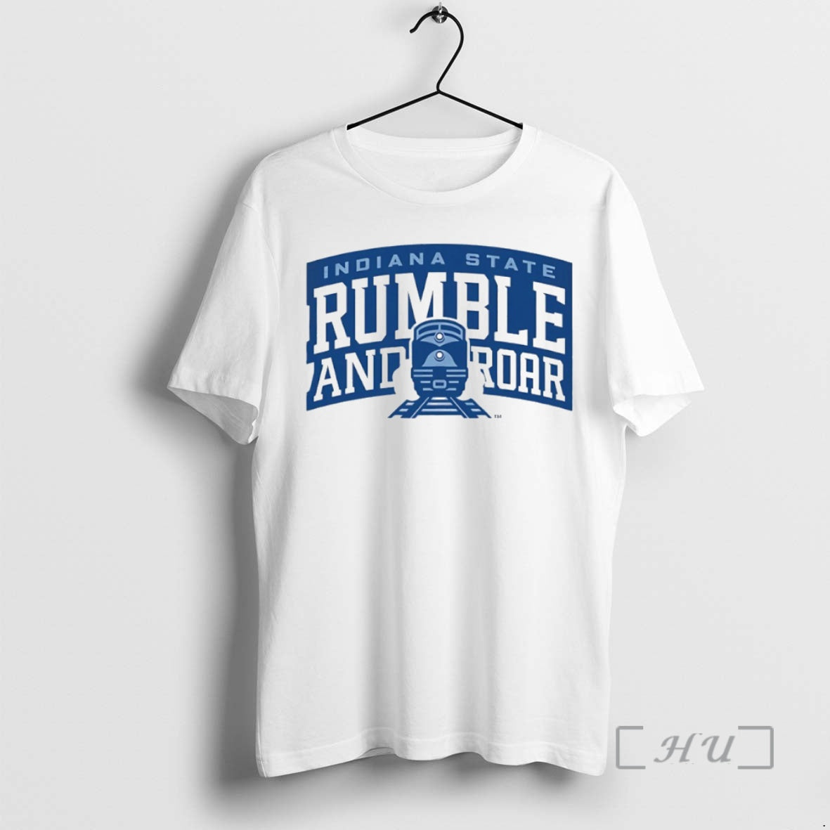 New Indiana State Sycamores Rumble And Roar Circle