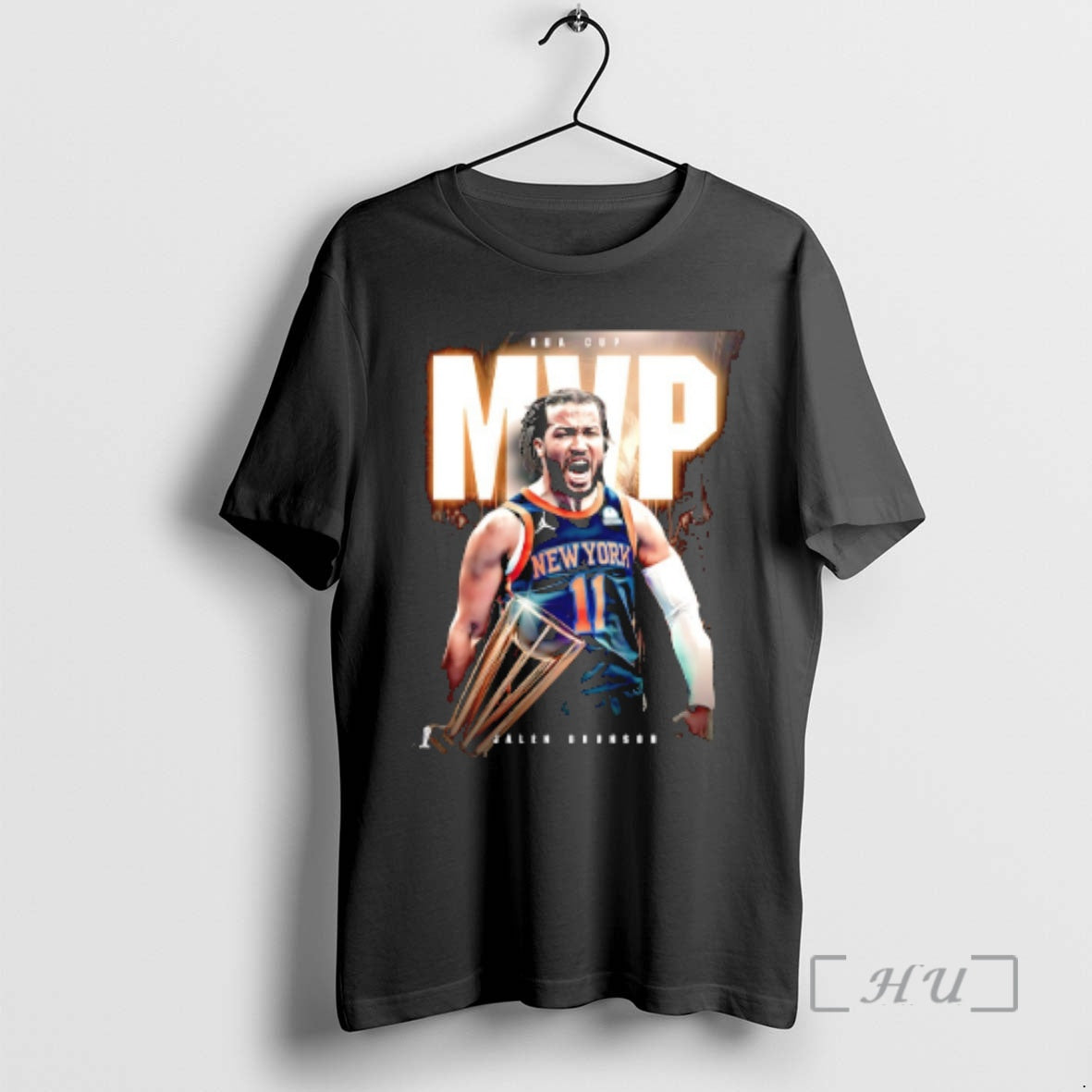 New Jalen Brunson 2025 Nba Cup Mvp