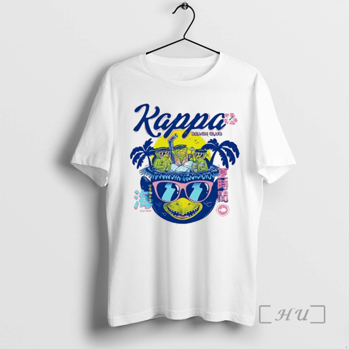 New Kappa Beach Club