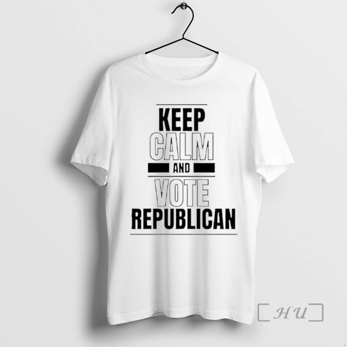 New Keep Calm And Vote Republican Ornaments