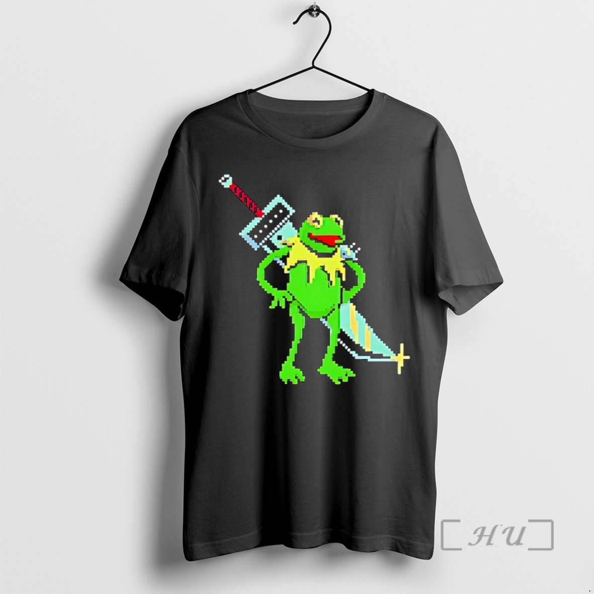 New Kermit The Frog Muppet Strife