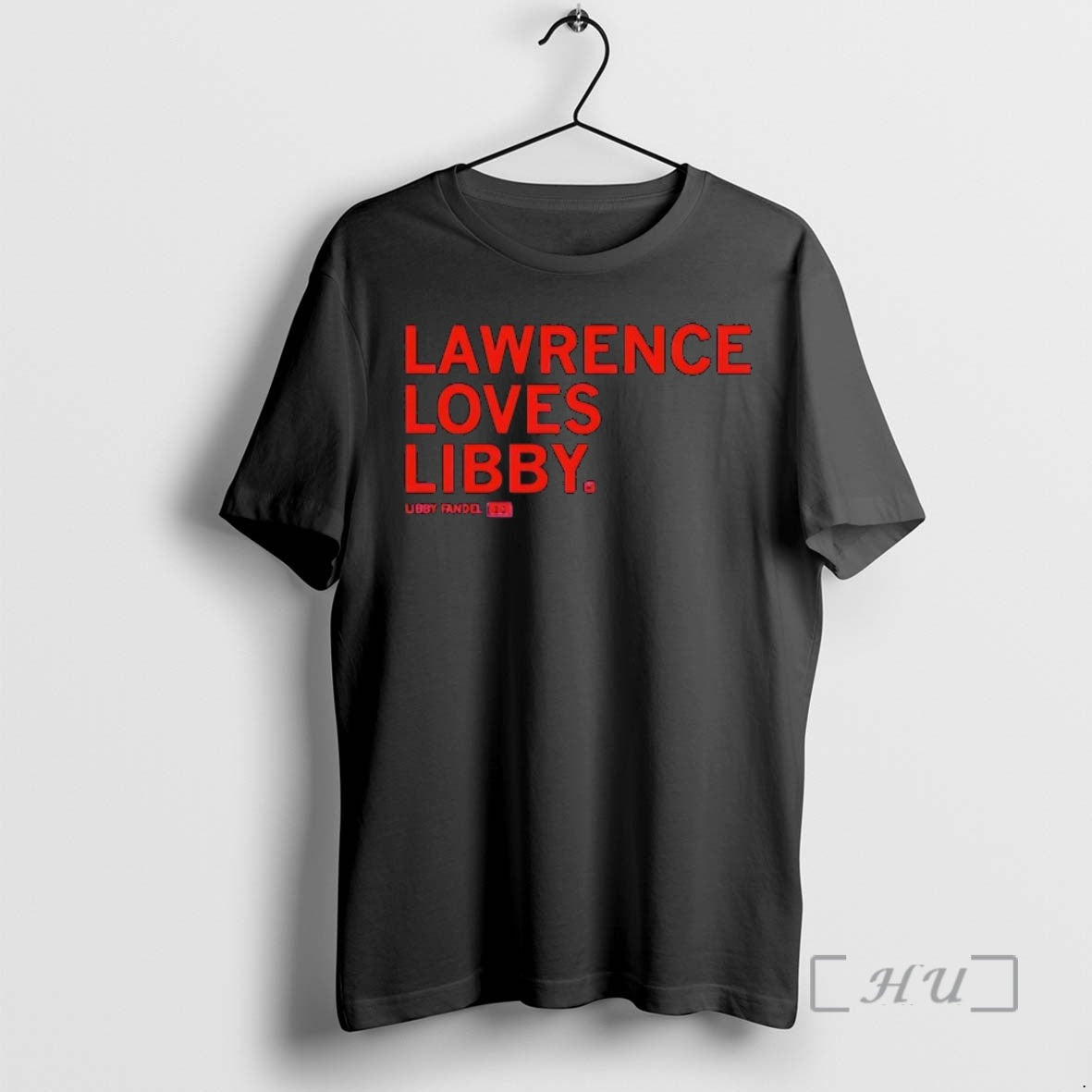 New Lawrence Loves Libby Fandel