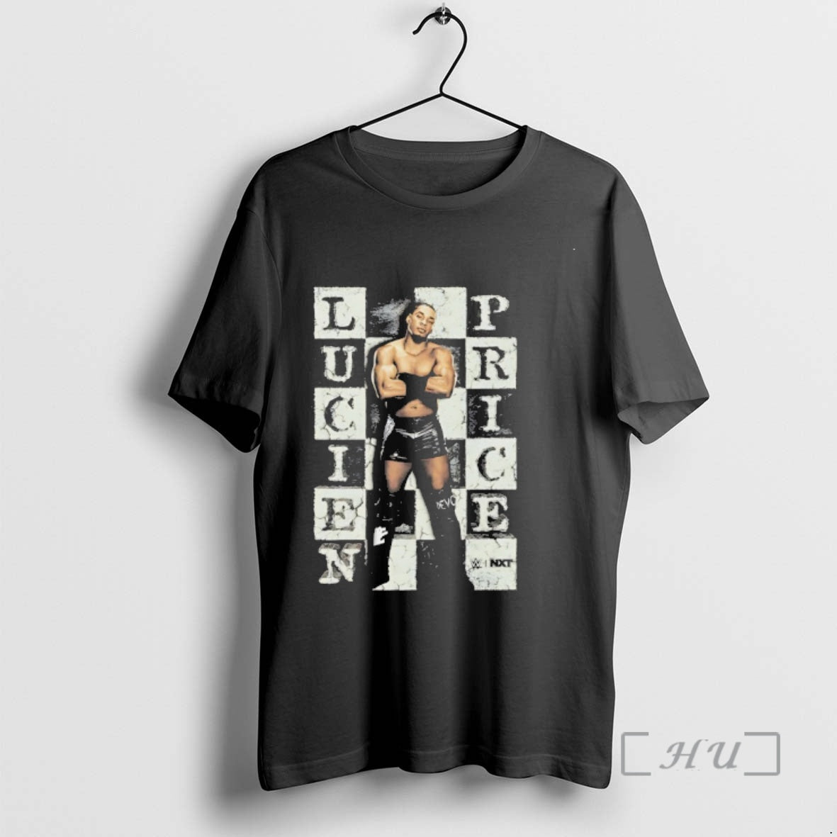 New Lucien Price Checkerboard Vintage