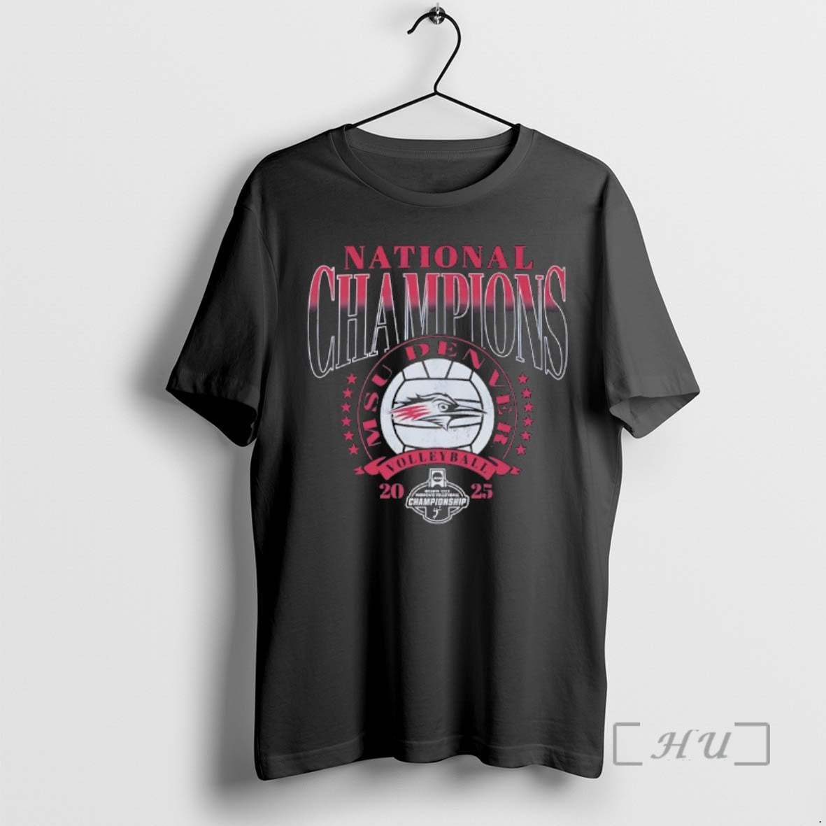 New Msu Denver Womens Volleyball 2025 Dii National Champions