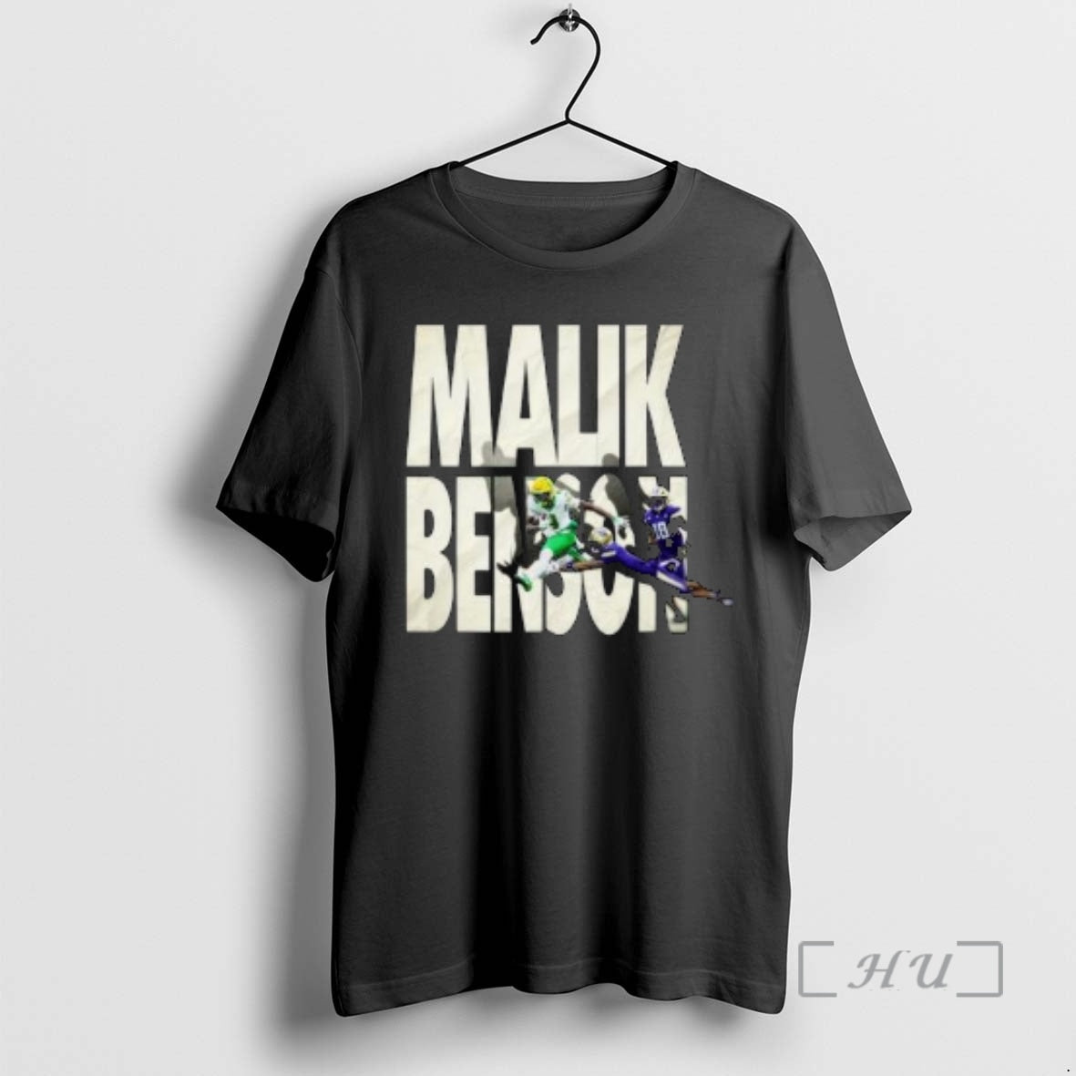New Malik Benson 2026 Circle Black