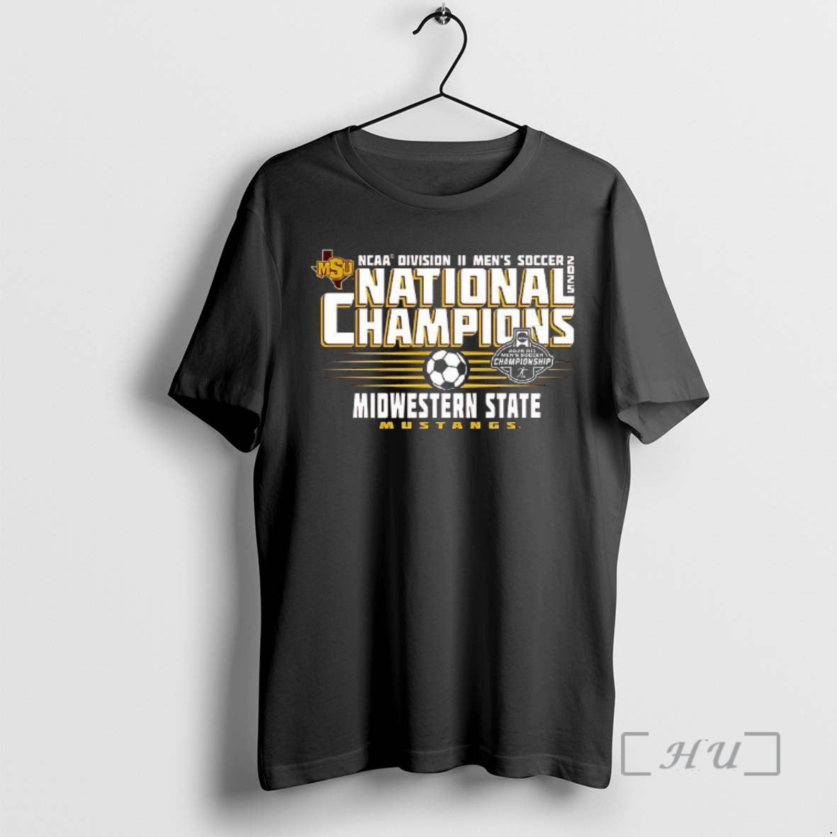 New Midwestern State Mens Soccer 2025 Division Ii National Champions