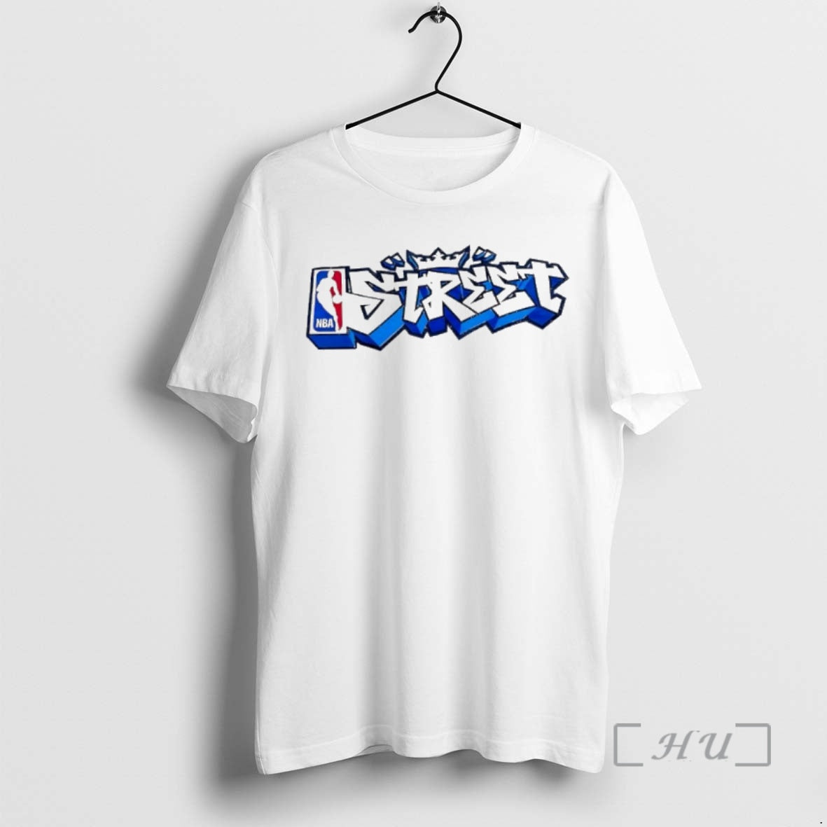 New Nba Street Grail Vintage Design