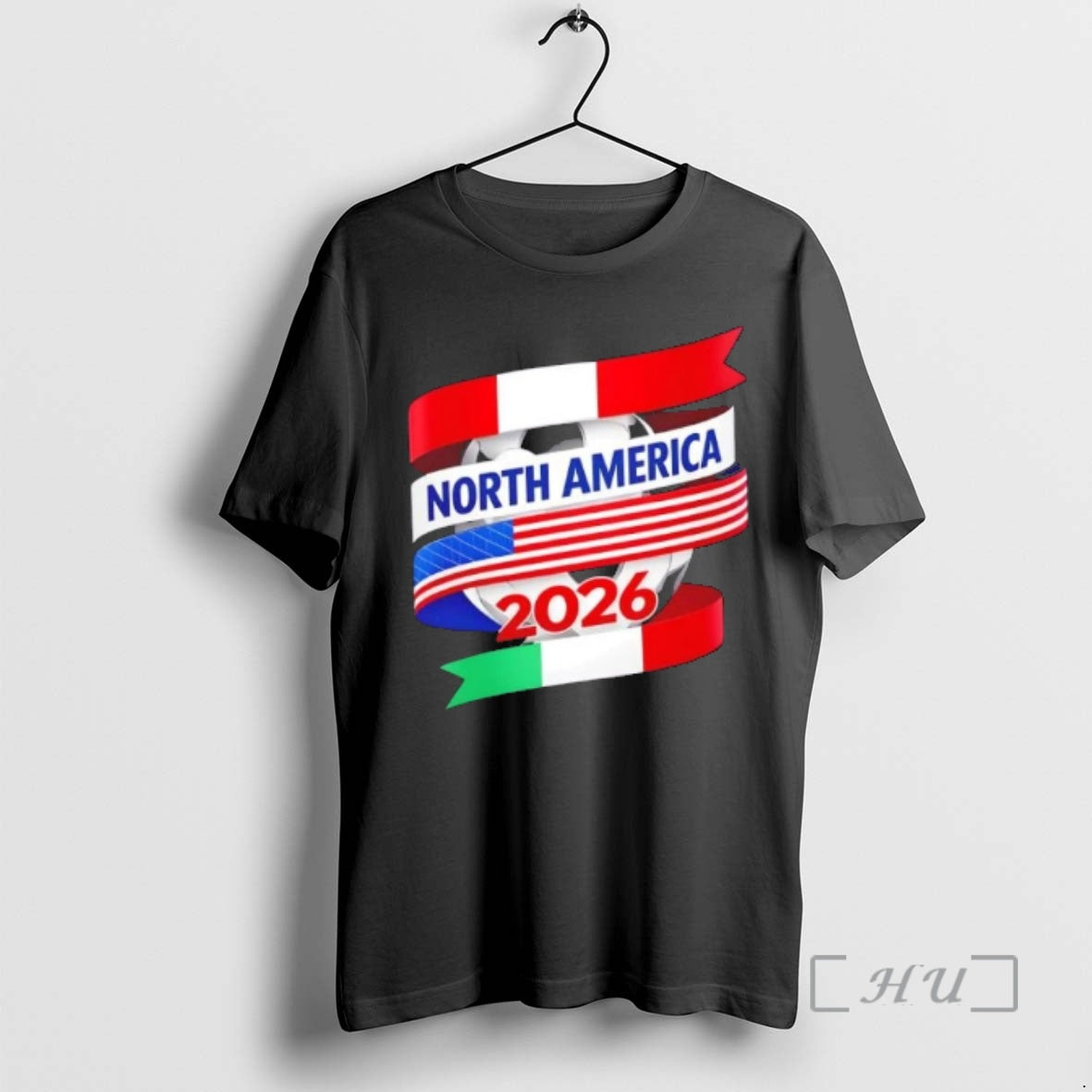 New North America Soccer 2026