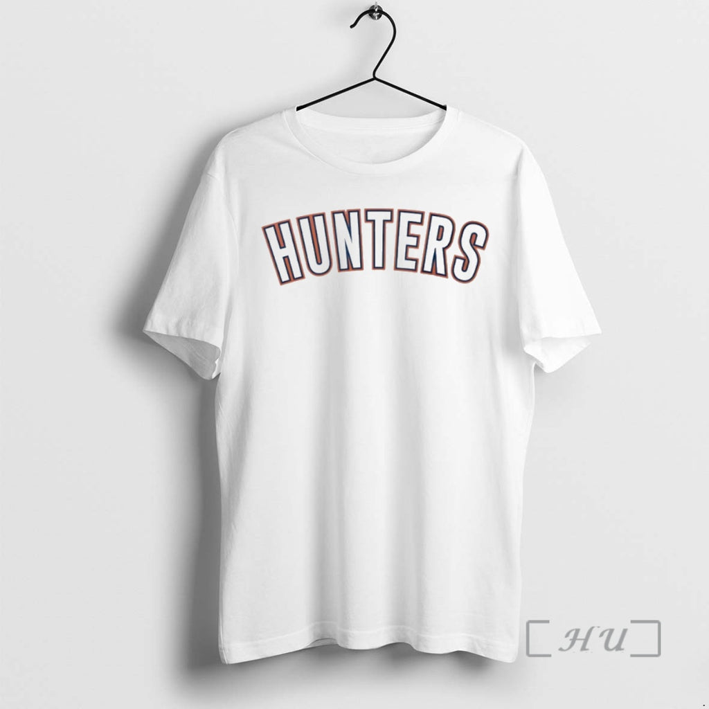 New Oklahoma City Thunder Hunters Circle