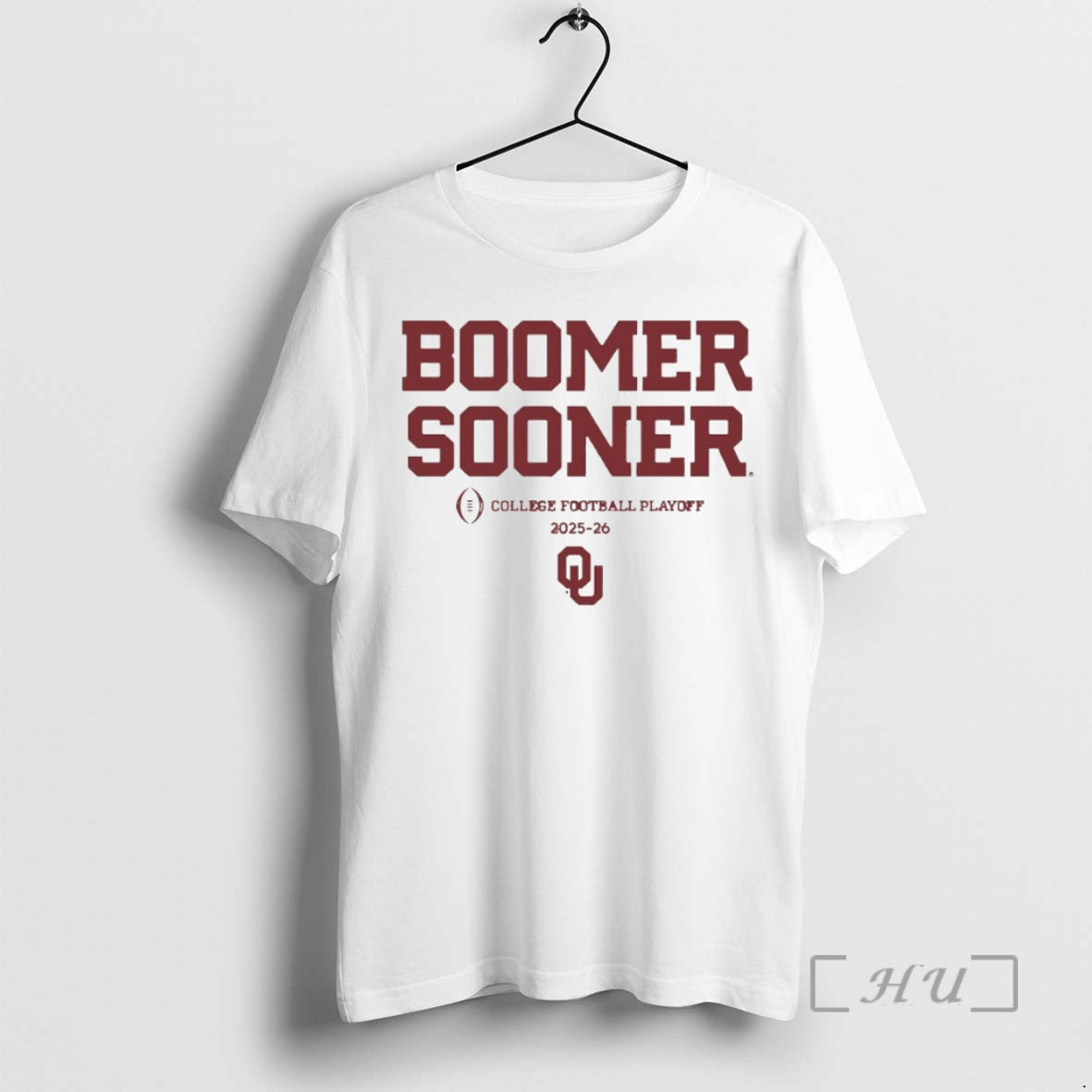 New Oklahoma Sooners Football Boomer Sooner 2025 2026 Cfp Circle