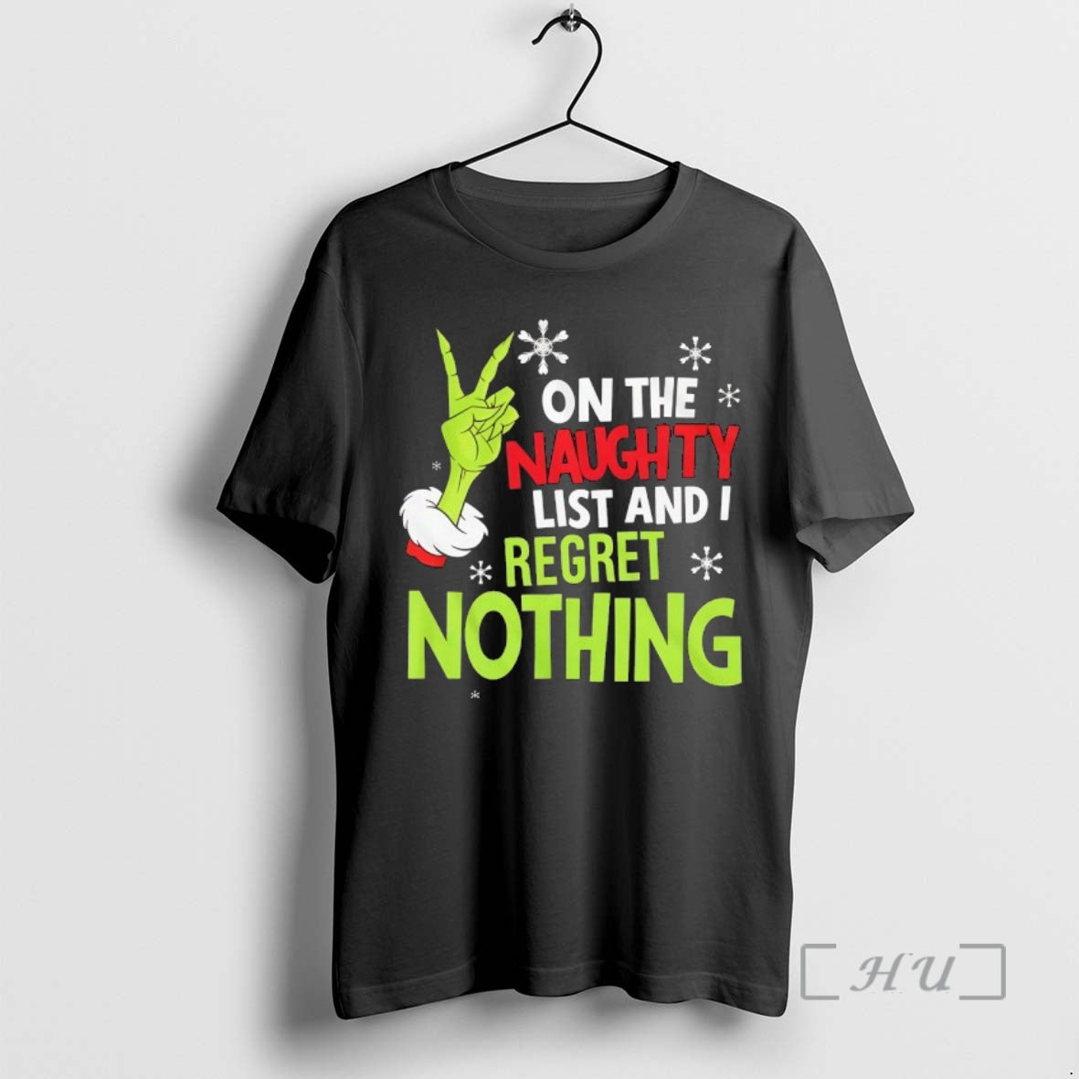 New On The Naughty List And I Regret Nothing