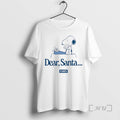 New Peanuts Dear Santa