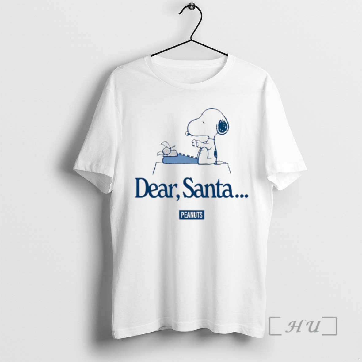 New Peanuts Dear Santa