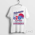 New Philadelphia 76ers Nba Eastern Conference Logo And Ball