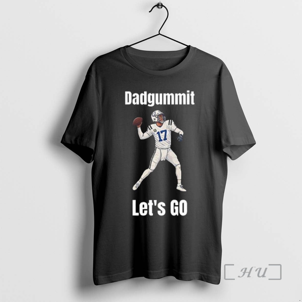 New Philip Rivers Indianapolis Colts Dadgummit Lets Go